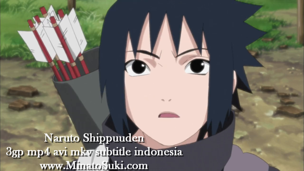 Naruto Shippuuden 334